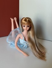 Vtg Takara Jenny Bikini Photogenic Doll, Restyled picture