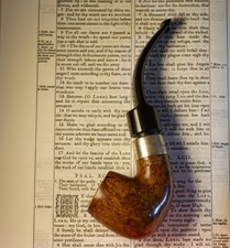 Peterson Deluxe 9S 1974 Pipe Pipa Very Good Condition Restored picture