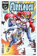 Furrlough #199 - First Print 🟧➡️ NM picture