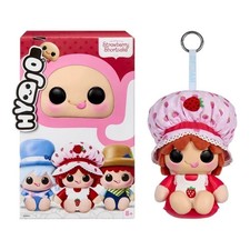 Hyojo Strawberry Shortcake Blind Box Mixed-Material Squishy Collectible, Ages 8+ picture