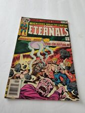 1976 The Eternals Vol 1 No 2 1st Apperance Ajak & Celestials picture