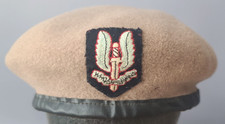 Vintage British Military SAS Beret picture
