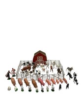 Vintage Britains & Herald Farm Animal Mixed Lot picture