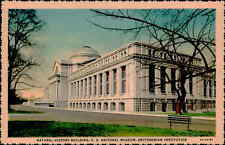 Postcard: NATURAL HISTORY BUILDING, U. S. NATIONAL MUSEUM, SMITHSONIAN picture