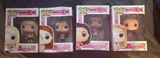 Funko Pop Movies Mean Girls Set of 4 Karen Regina Gretchen Cady 289-292 Vaulted picture