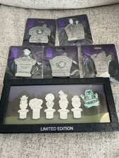 Disney WDI MOG Muppets 5 Year Anniversary Haunted Mansion Complete Pin Set picture
