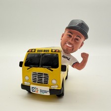 Miami Marlins Agustin Ramirez Gus Bus Bobblehead picture