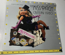 The Miss Piggy Calendar 1980  picture