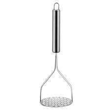 1pc Stainless Steel Manual Potato Ricer Garlic Masher Creative Potatoes Pumpkin picture