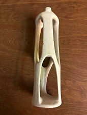 Soapstone Carving from Kenya, Human Figure Sculpture, Smooth Finish, Carved picture