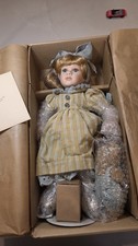Boyds Bears Yesterdays Child Erin Doll Lemonade for Two  Style No. 4915 ERIN picture