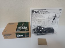 Kamen Rider Black NANKOKU FACTORY MIDDLE size  1/8 SOFUBI figure kit Kaiyodo picture
