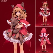 Shugao's illustration of Oozumikin-chan, 1/7 scale plastic pre-painted figur picture