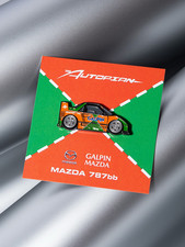 Leen Customs Pin Mazda 787bb Libertywalk F40 Autopian Galpin 2026 Exclusive picture