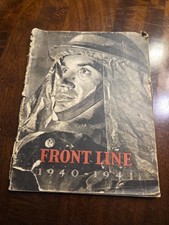 FRONTLINE 1940 1941 - The Official Story of the CIVIL DEFENCE of Britain picture