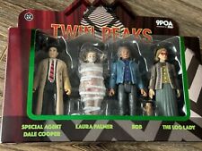 FUNKO Twin Peaks Figure Set 3 3/4 inch figures - Unopened picture