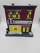 A Christmas Story CHOP SUEY PALACE Neca Resin Decoration **Missing Light Cord** picture