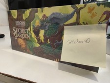 Riftbound Secret Garden Bundle Box English New & Sealed League of Legends Riot picture