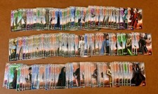 2025 Topps Chrome Star Wars Base Partial Set 163/200 - 81.5% Complete - No Dups picture