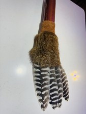 Smudging Fan Made By Enrolled Member Of The Cherokee tribe picture