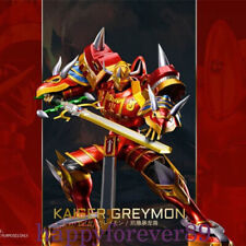 T1 Studio Digimon Kaiser Greymon Resin Statue Pre-order H27cm Collection picture