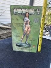 Moore Creations Witchblade II 1:6 Porcelain Statue 12