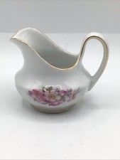 Bavaria Schumann Arzberg Germany Wild Rose Creamer picture