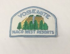 YOSEMITE NACO WEST RESORTS California Patch picture