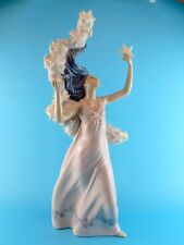 Lladro MILKY WAY Lady porcelain beautiful woman 6569 Galaxy Star Goddess yr 1998 picture