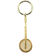 Keychain Banjo Gold picture