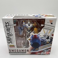 BANDAI S.H.Figuarts Digimon Adventure OMEGAMON Action Figure picture