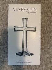 Marquis By Waterford Crystal Selah Standing Cross 10