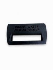 Replacement BV Door Bezel For IGT S2000 And IGT Gameking - (Curved Version) picture