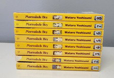 Marmalade Boy Vols 1-8 Wataru Yoshizumi Tokyopop Complete Manga Graphic Novel picture