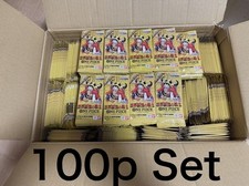 One Piece Card Game World's Strongest Warrior OP-17 100 packs Random Set New picture