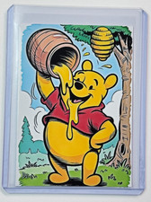Winnie The Pooh Limited Edition Artist Signed 