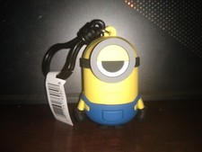 Minions The Rise of Gru Figural Bag Clip Series Stuart Normal picture
