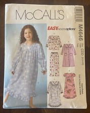 Original McCall's 
