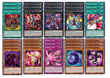 Umbral Horror Deck Core 30 Cards BETB Beyond the Brave 1st Ed YuGiOh Preoder picture