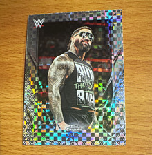Topps 2024 Topps Chrome WWE Jey Uso #83 Non-Sport Trading Card Standard Size picture