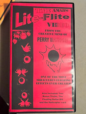 Vintage Magic Masters Life Title Magic Trick Video & Magic Set picture