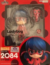 Nendoroid Ladybug Miraculous Ladybug & Cat Noir Figure Good Smile 2084 picture