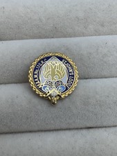 St John’s Lodge No 176 Bicentennial Anniversary 1801 2001 Masonic Lapel Pin P9 picture