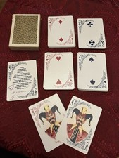 Virginia Slim 1985 Playing Cards Phillip Morris picture