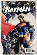 Batman #612 DC Comics (2003) Hush 1st Print Comic Book VF picture