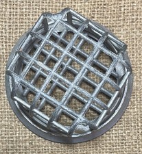Vintage Dome Style Metal Wire Cage Flower Frog Flower Arranging picture