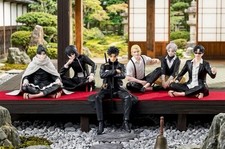 Kagurabachi Chokonose Figure Complete Set of 6 Chihiro Rokuhira SEGA Japan NEW picture