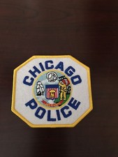 Chicago Police Shoulder Patch picture