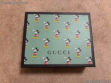 Gucci Daily Collection Mickey Mouse Empty Box Limited VHTF Designer picture