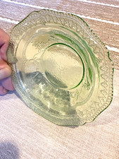 6 Carnaval Glass Berry Bowls--mint condition---5
